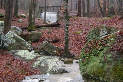 Tishomingo State Park