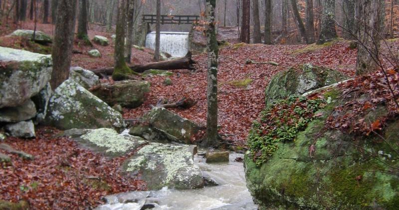 9 state parks in Mississippi closed indefinitely due to impact of ice storm