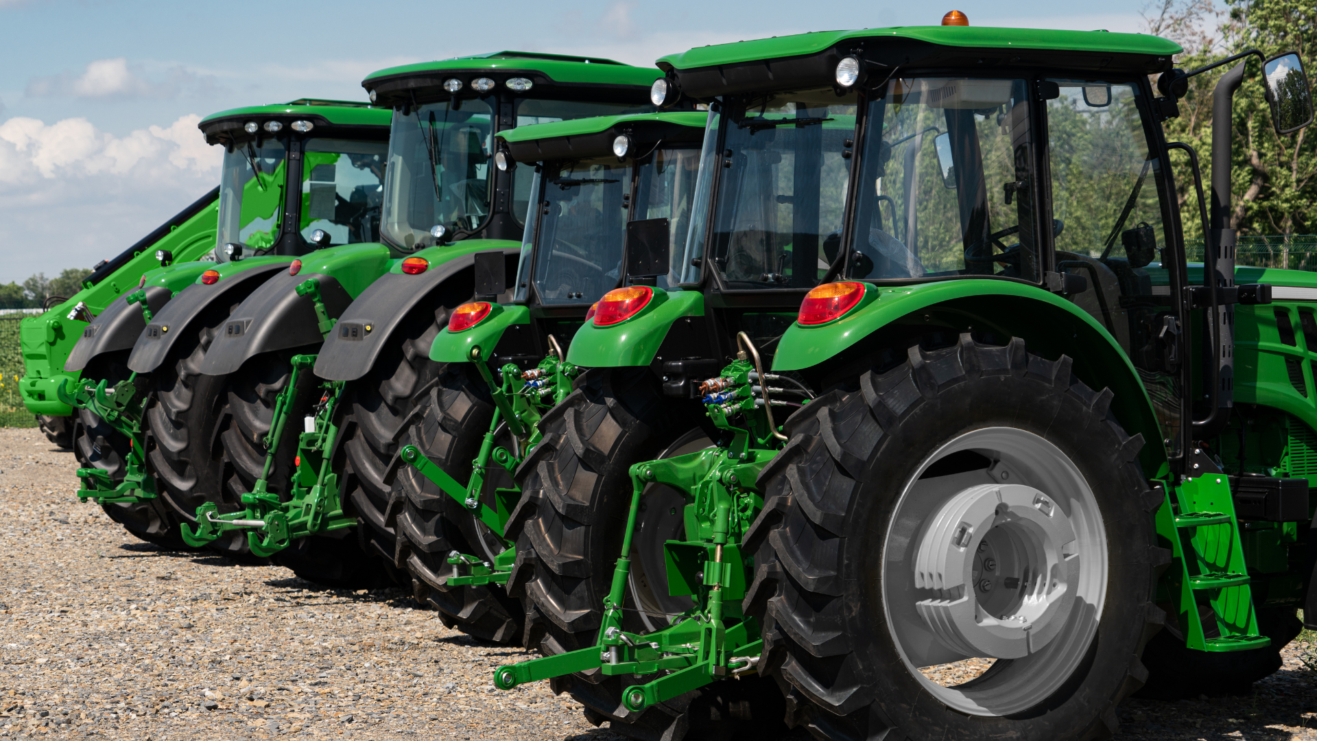 Bill to exempt agricultural equipment from state sales tax introduced in Senate
