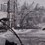 Winter Storm Fern damage Oxford