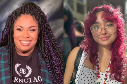 Angie Thomas, Stephanie Hartmann