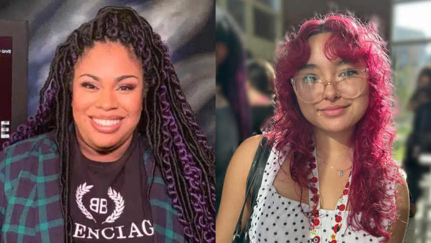 Angie Thomas, Stephanie Hartmann