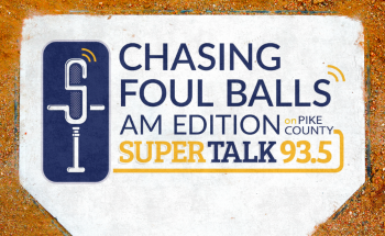 Chasing Foul Ball Podcast
