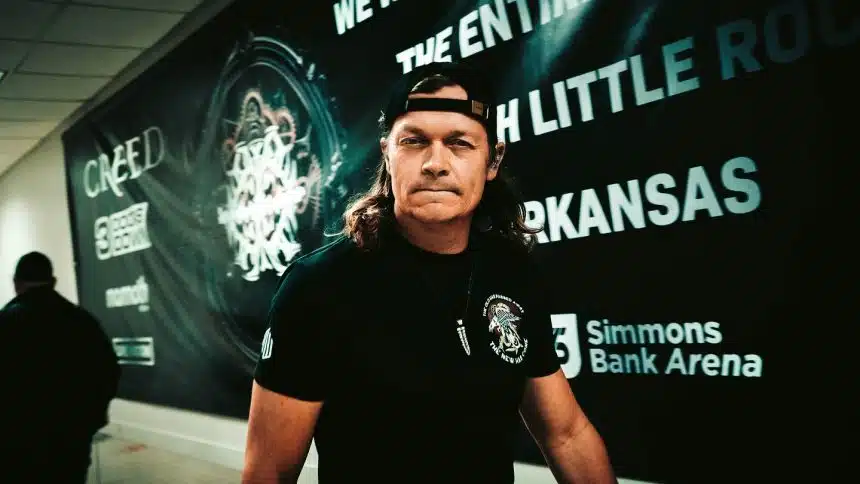 Mississippi rock star Brad Arnold dies at 47 after battle with cancer