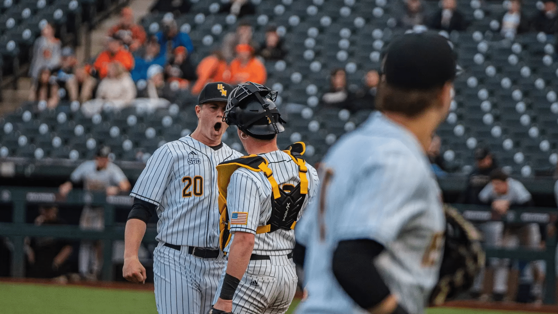 Southern Miss wins Round Rock Classic as Mississippi State, Ole Miss complete sweeps