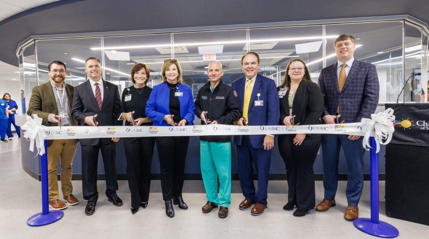 Children's of Mississippi