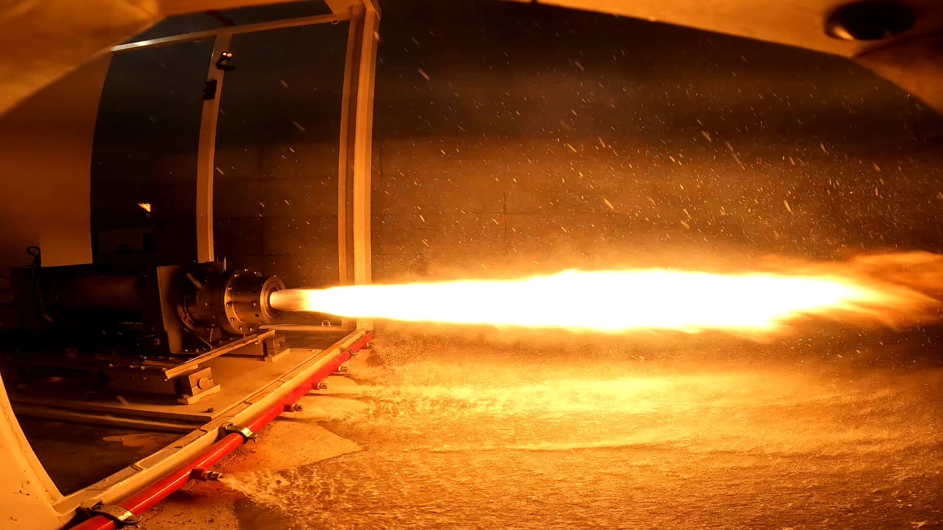 Firehawk Aerospace bringing $16.5 million manufacturing facility to Crawford