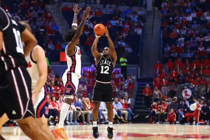 Mississippi State basketball