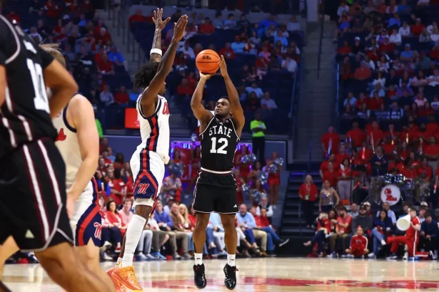 Mississippi State basketball