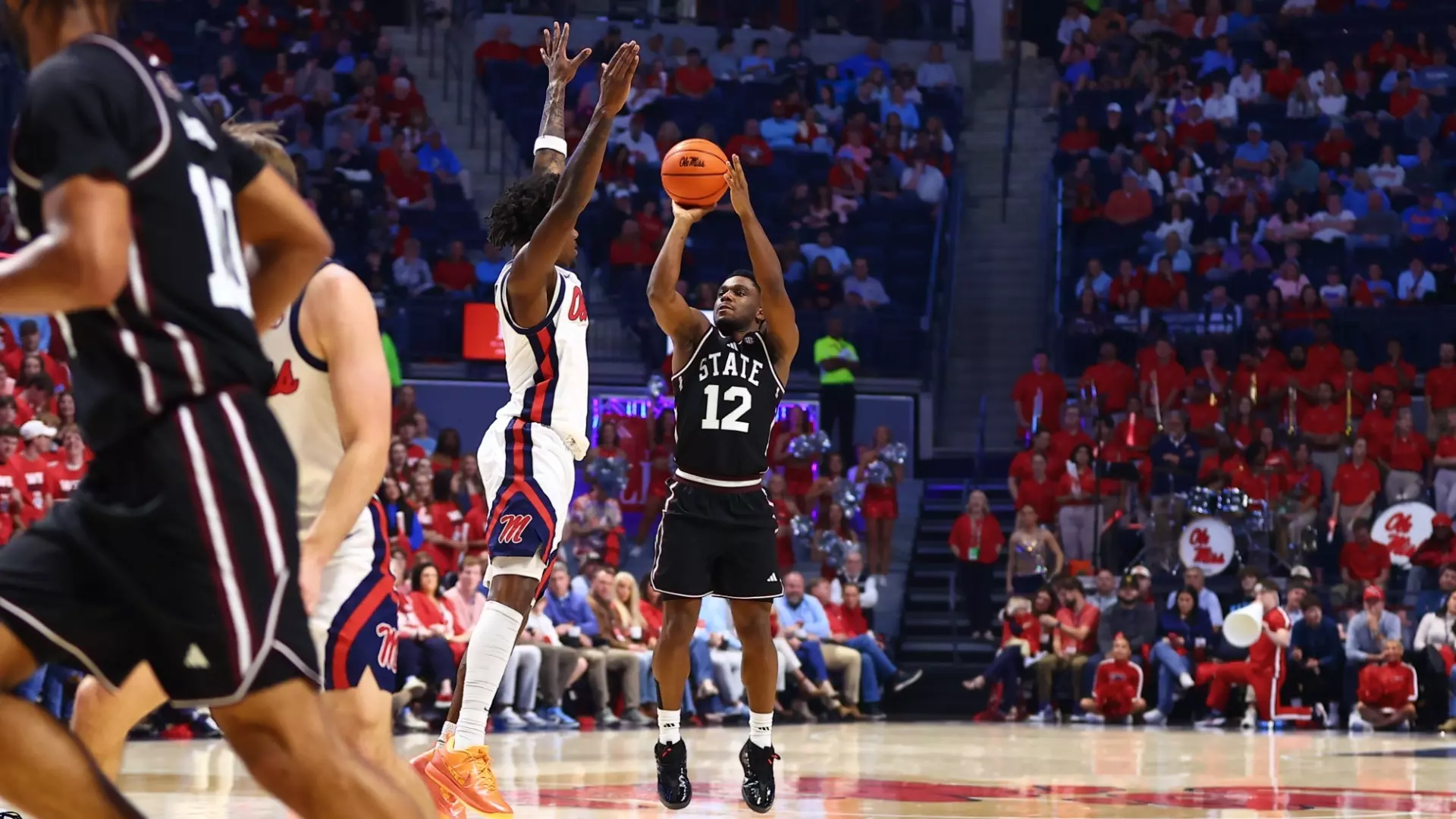 MCBB: Hubbard’s big night fuels Mississippi State to 90-78 win over Ole Miss