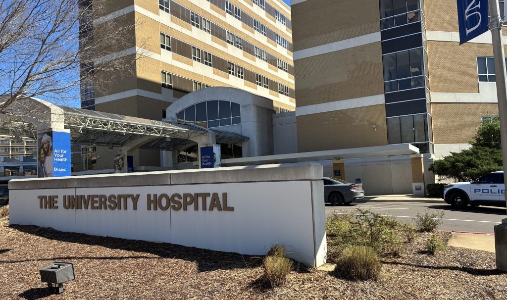 University of Mississippi Medical Center clinics closed Monday and Tuesday due to cyberattack