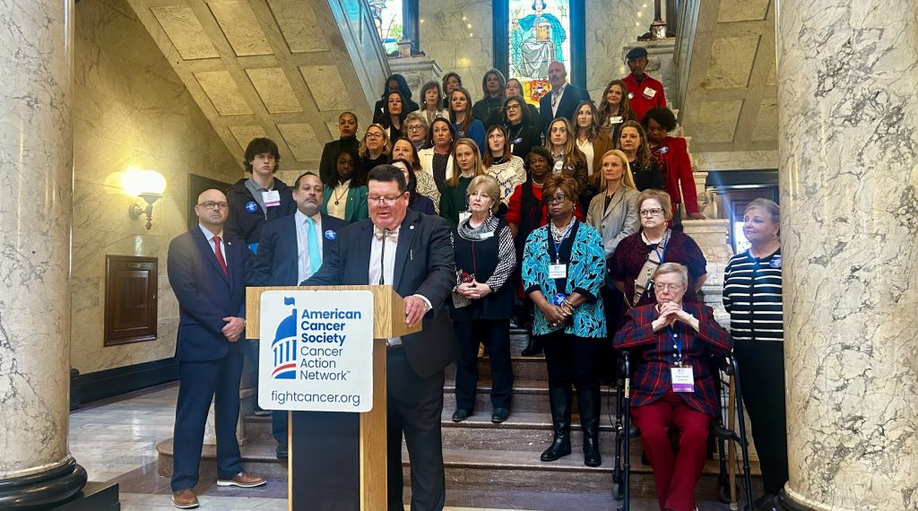 Cancer advocates push Mississippi Senate to pass biomarker testing coverage bill