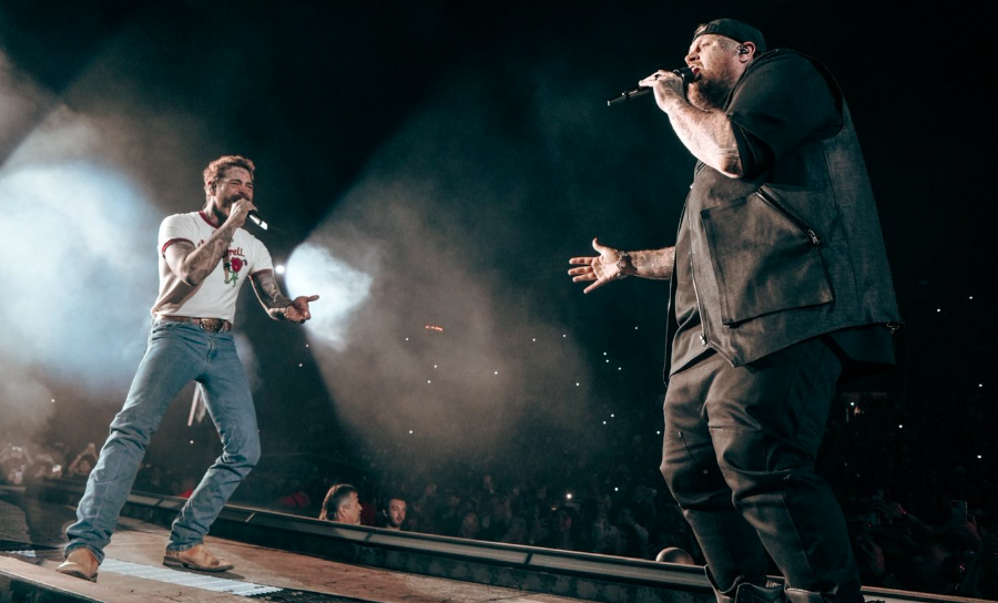Post Malone, Jelly Roll making stop at Ole Miss as part of stadium tour