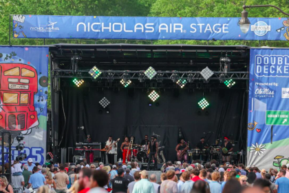 Double Decker Arts Festival