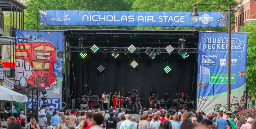 Double Decker Arts Festival