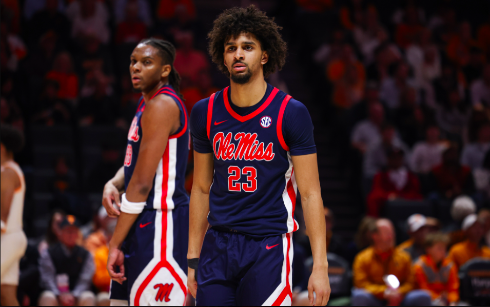 Ole Miss basketball