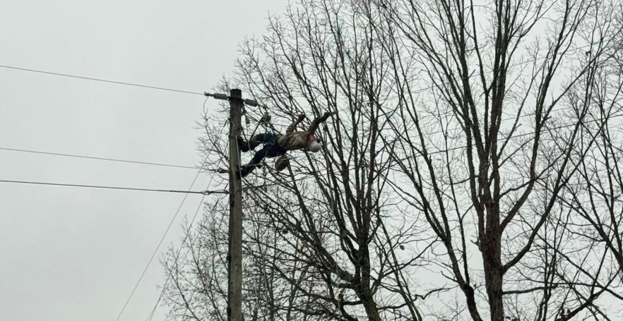 Mississippi sheriff’s department promises felony charges for those who threaten linemen