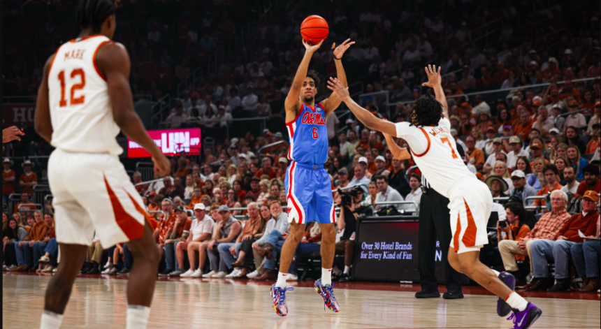Ole Miss basketball
