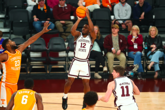 Mississippi State basketball