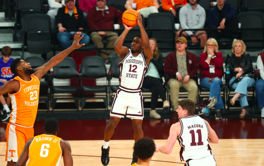 Mississippi State basketball