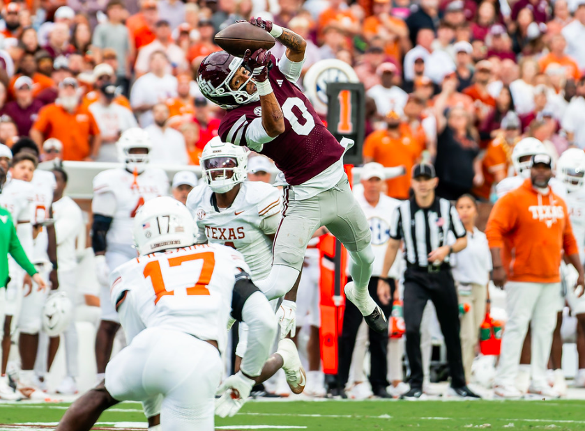 Mississippi State’s Brenen Thompson runs historic 40-yard dash time