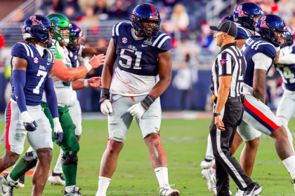 Ole Miss football