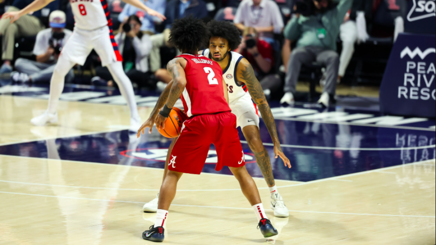 Ole Miss basketball