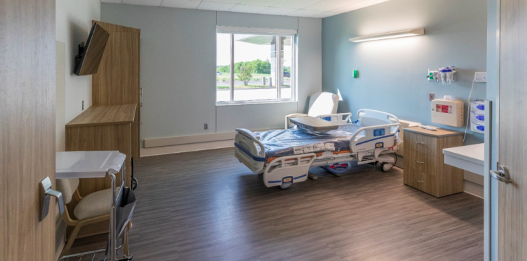 Encompass Health to build 50-bed rehabilitation hospital in Flowood ...