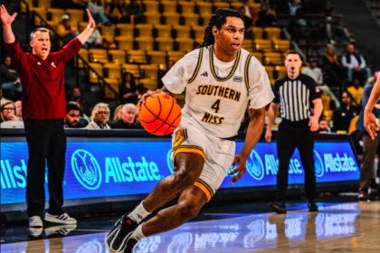 Southern Miss basketball