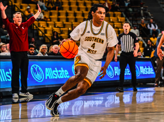 Southern Miss basketball