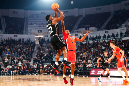 Mississippi State basketball