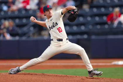 Ole Miss baseball