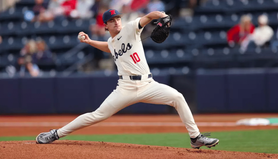 Mississippi State, Southern Miss, and Ole Miss included in latest D1Baseball rankings