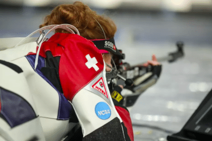 Ole Miss rifle