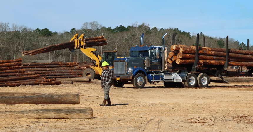 Carpenter Pole and Piling