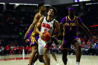 Ole Miss basketball