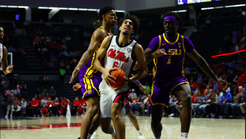 Ole Miss basketball
