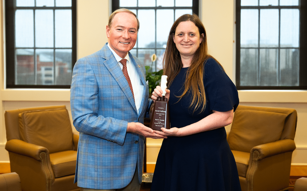 Mississippi State University visited by British consul general