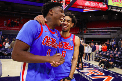 Ole Miss basketball