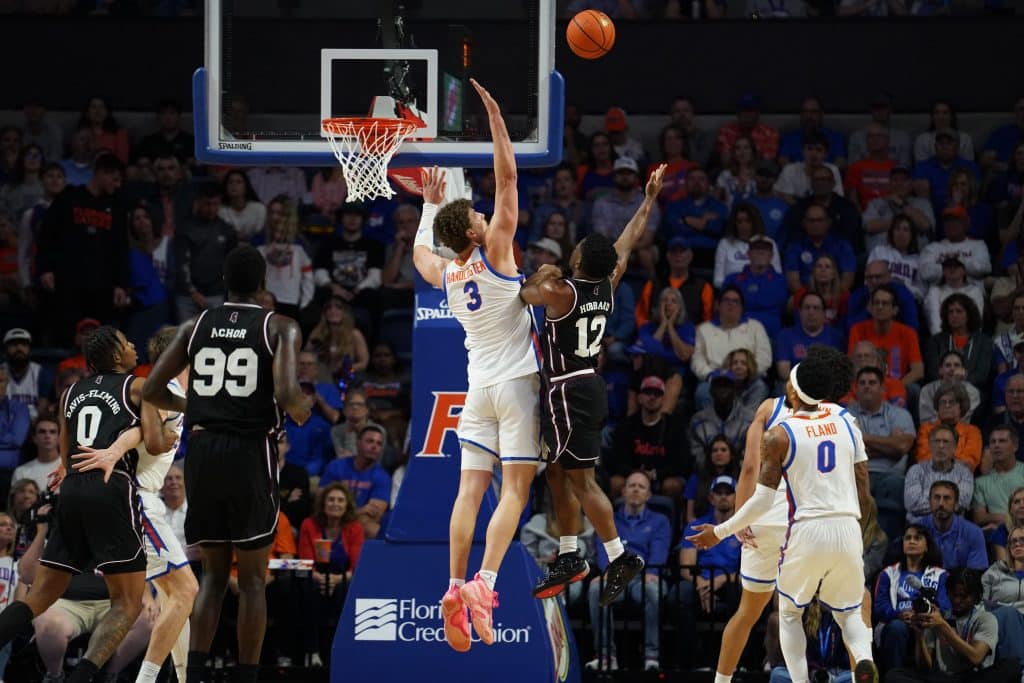 MCBB: Mississippi State romped at No. 5 Florida, 108-74