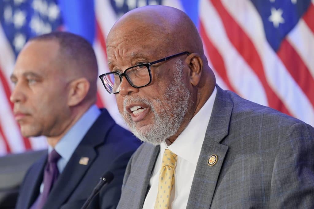 Mississippi Republicans split over potential redistricting that could impact U.S. Rep. Bennie Thompson