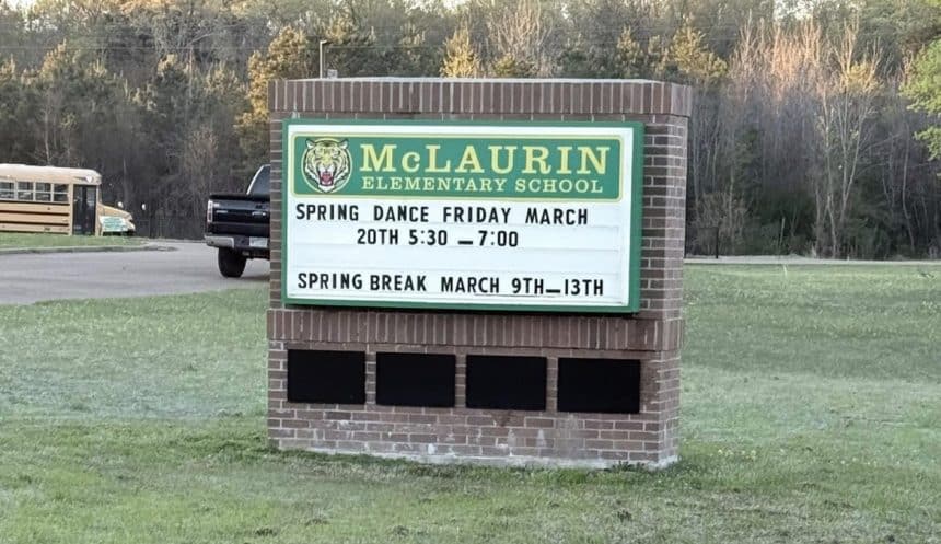 McLaurin Elementary School