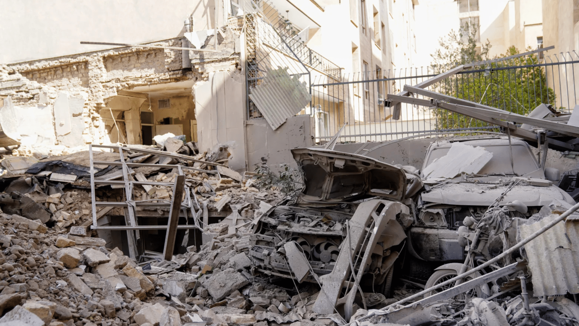 What to know about the latest U.S.-Israeli attacks on Iran