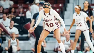 Mississippi State women's basketball
