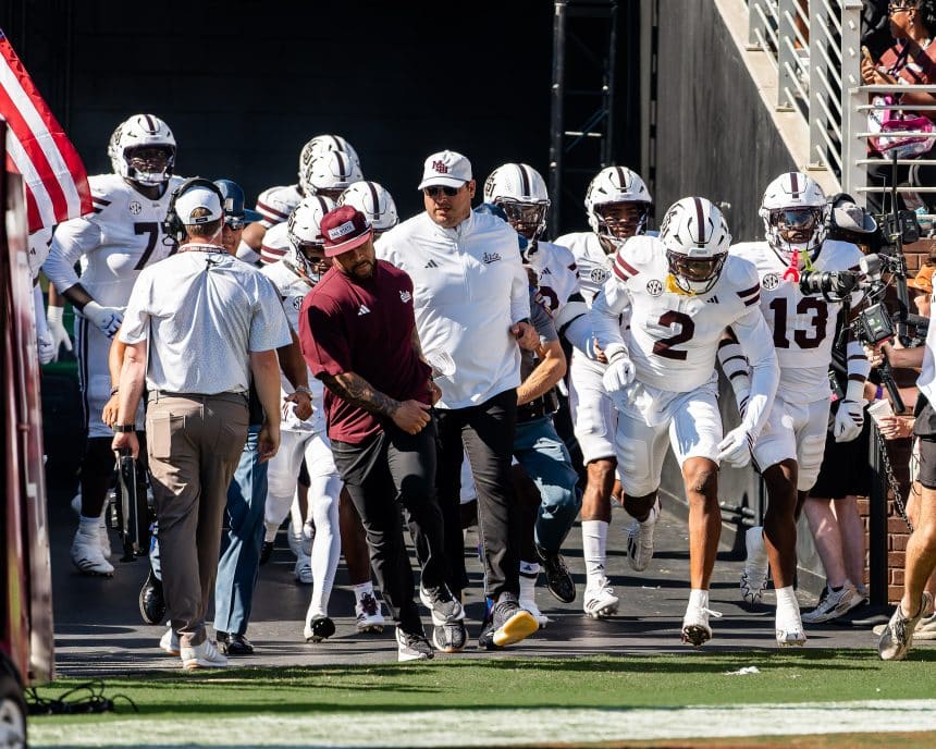Mississippi State football