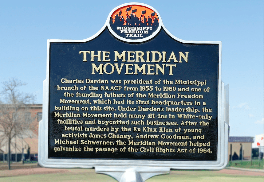 Mississippi Freedom Trail