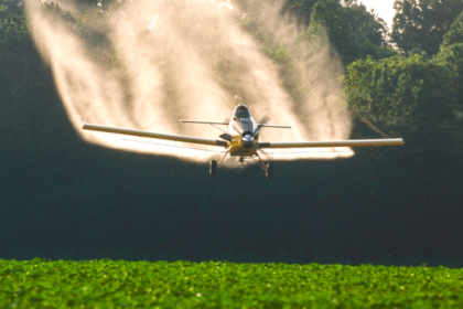 Crop duster