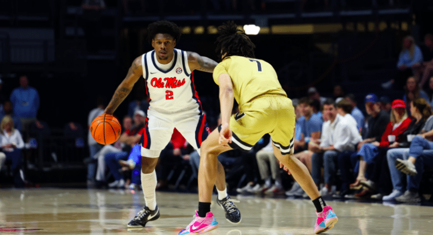 Ole Miss basketball