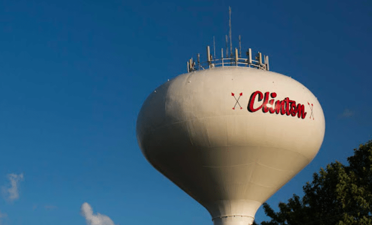 Clinton