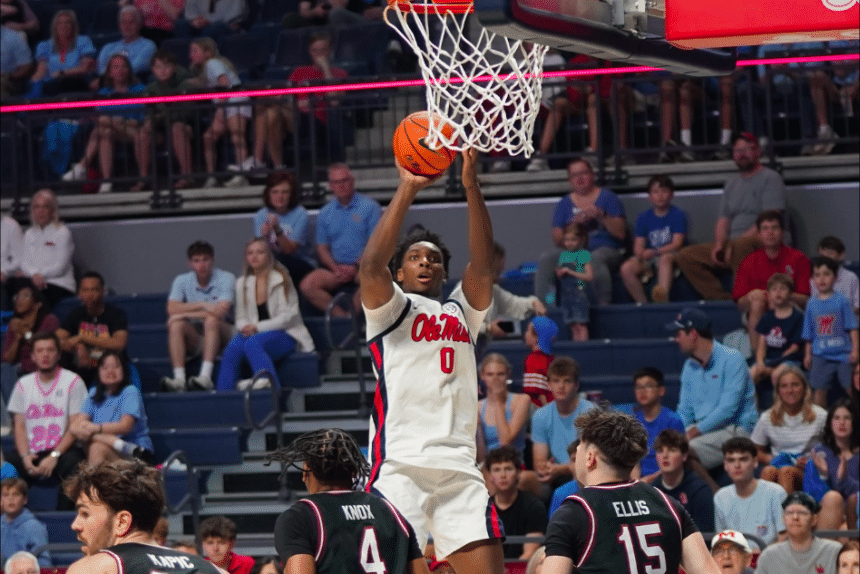 Ole Miss basketball